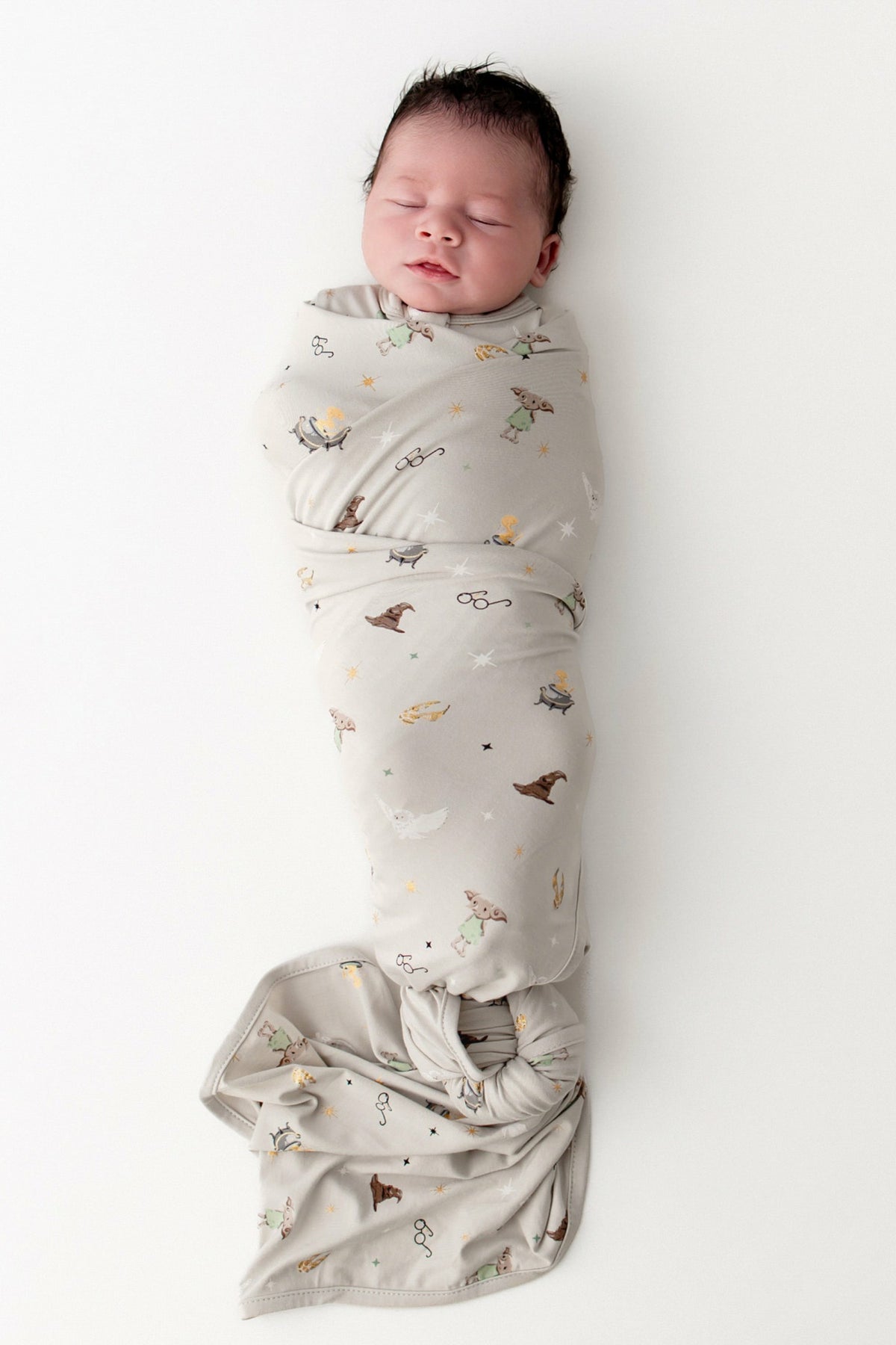 Kyte Baby Swaddle Blanket in Starry Icon