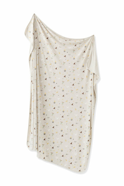 Kyte Baby Swaddle Blanket in Starry Icon