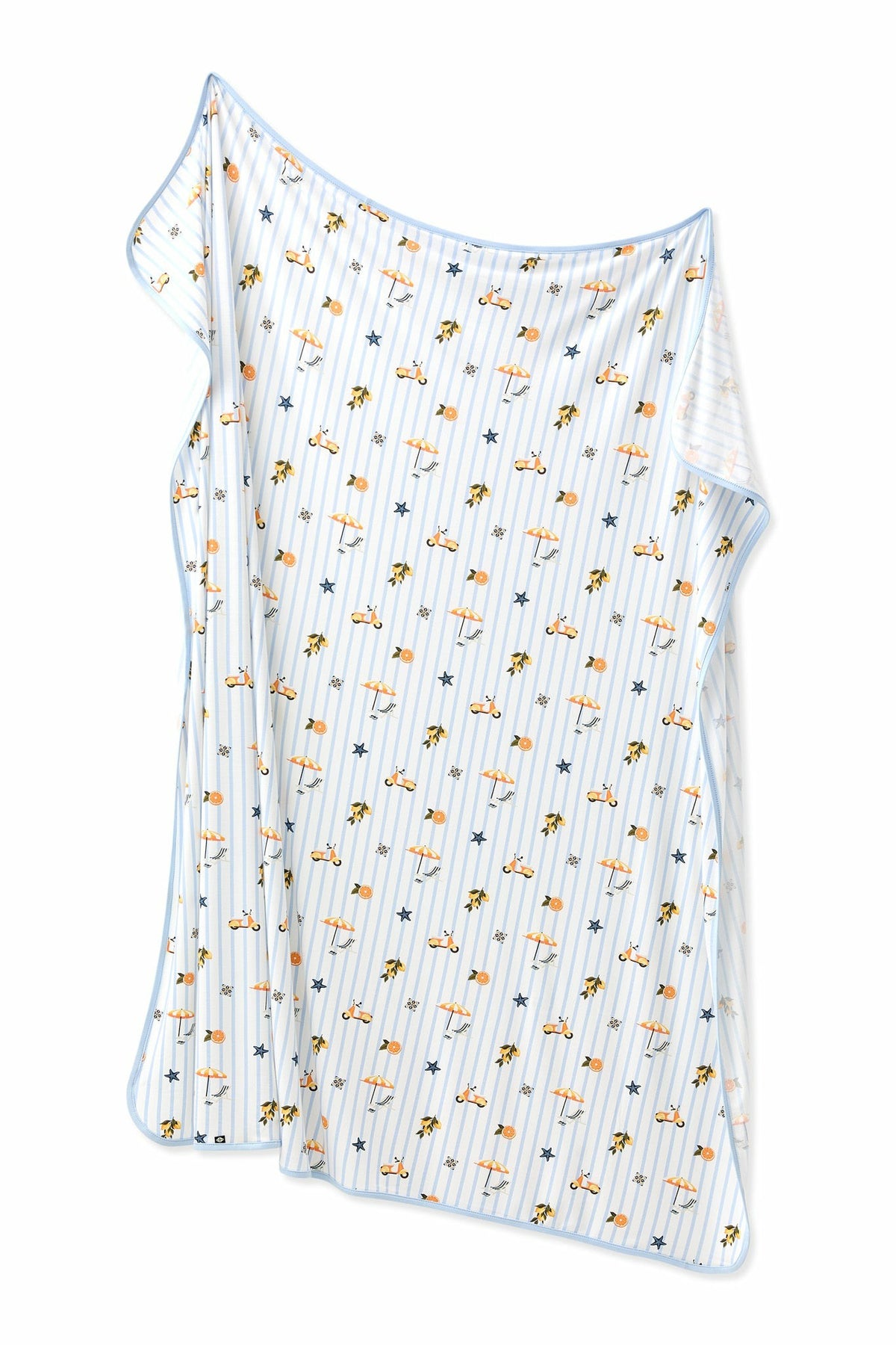 Kyte Baby Swaddle Blanket in Amalfi Coast