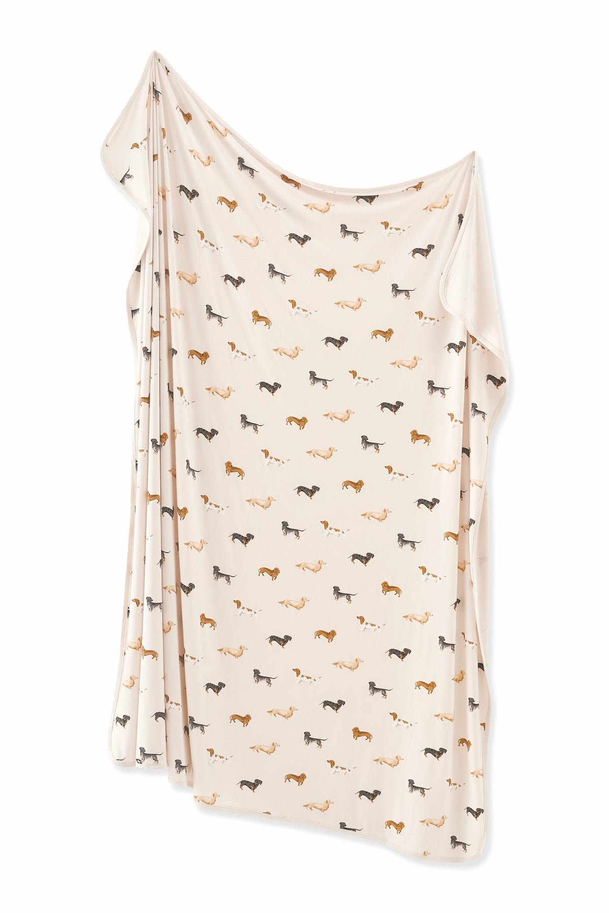 Kyte Baby Swaddle Blanket in Dachshund