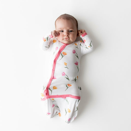 Kyte Baby Bundler in Tulip
