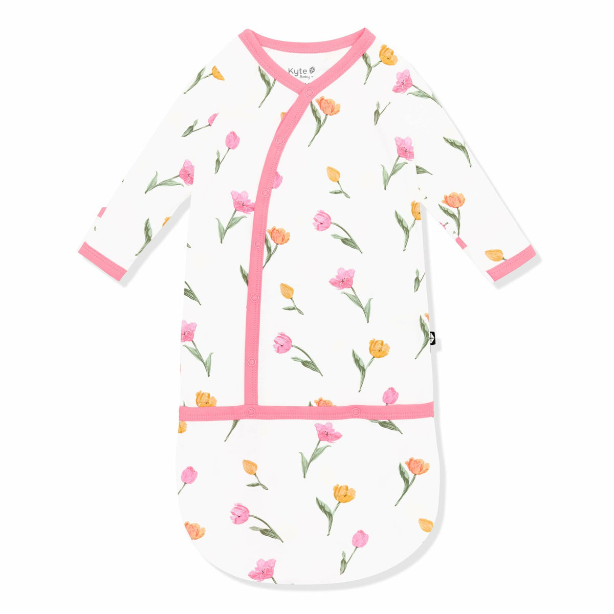 Kyte Baby Bundler in Tulip