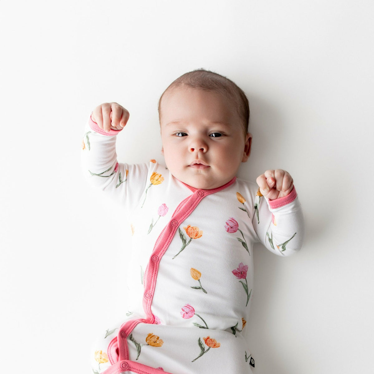 Kyte Baby Bundler in Tulip