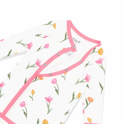 Kyte Baby Bundler in Tulip
