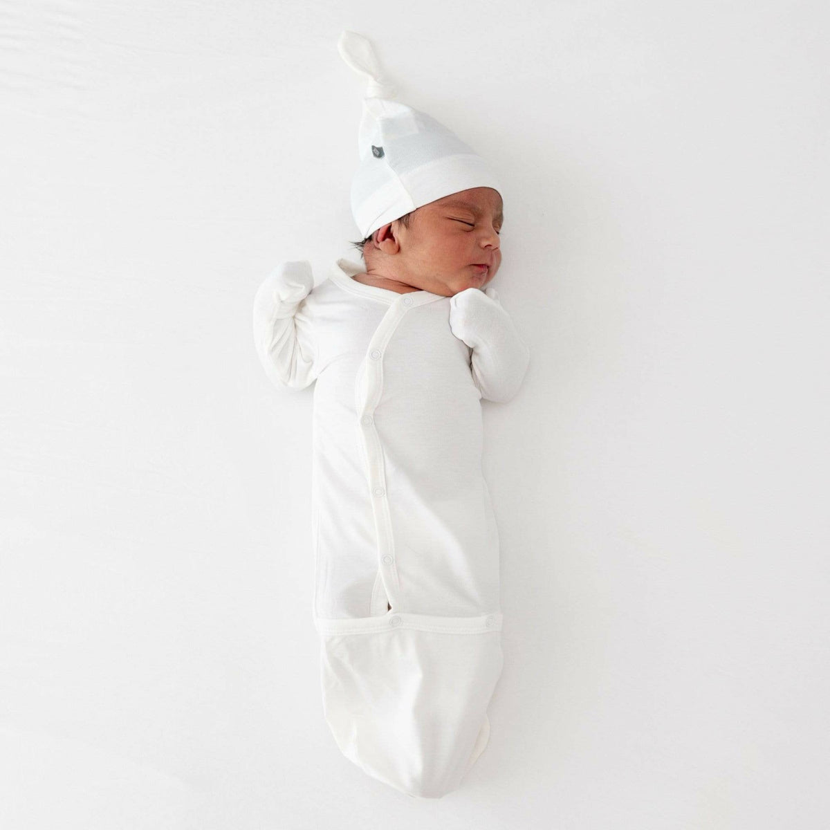 Kyte Baby Bamboo Baby Bundler in Cloud