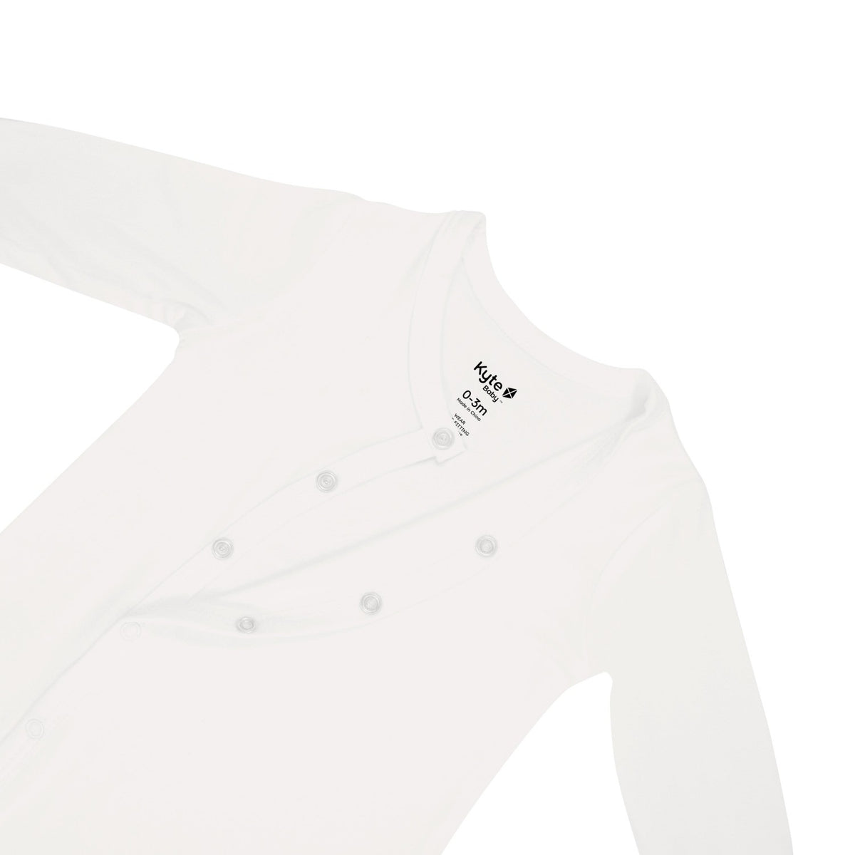 Kyte Baby Bamboo Baby Bundler in Cloud