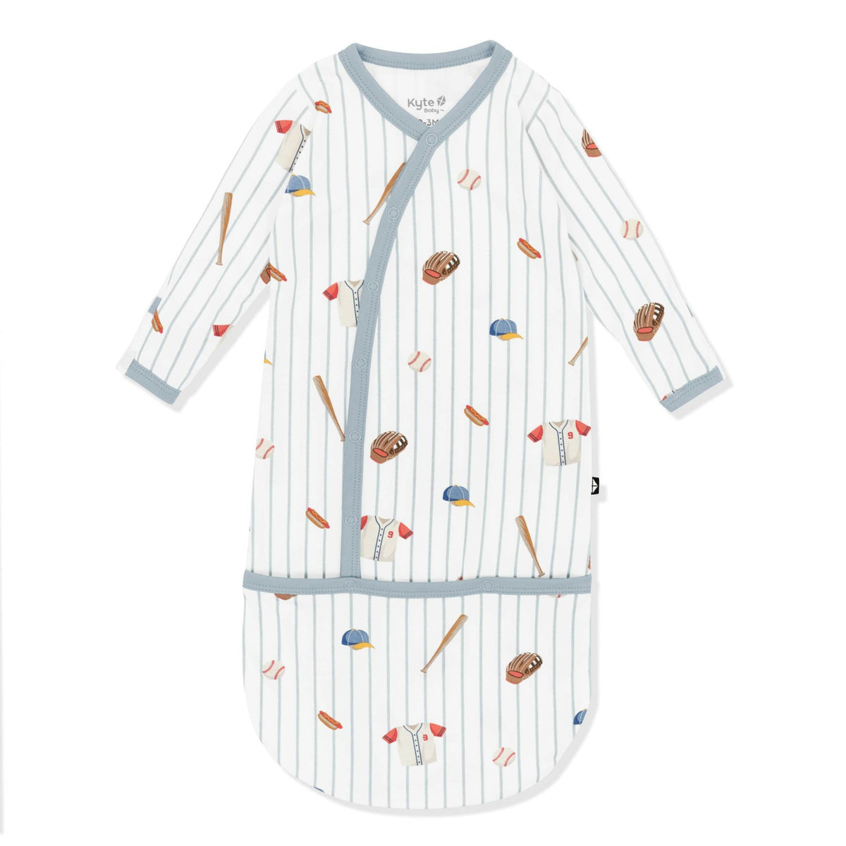 Kyte Baby Bundler in Home Run
