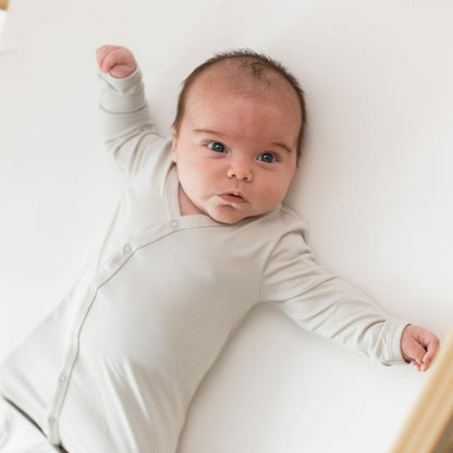 Kyte Baby Bamboo Baby Bundler in Oat