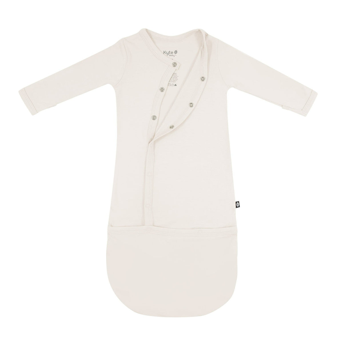 Kyte Baby Bamboo Baby Bundler in Oat