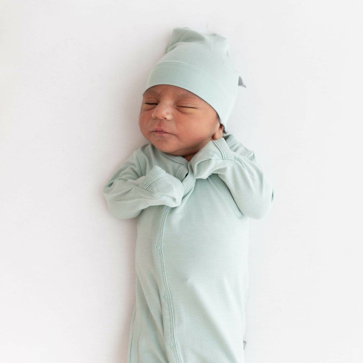 Kyte Baby Bundler in Sage