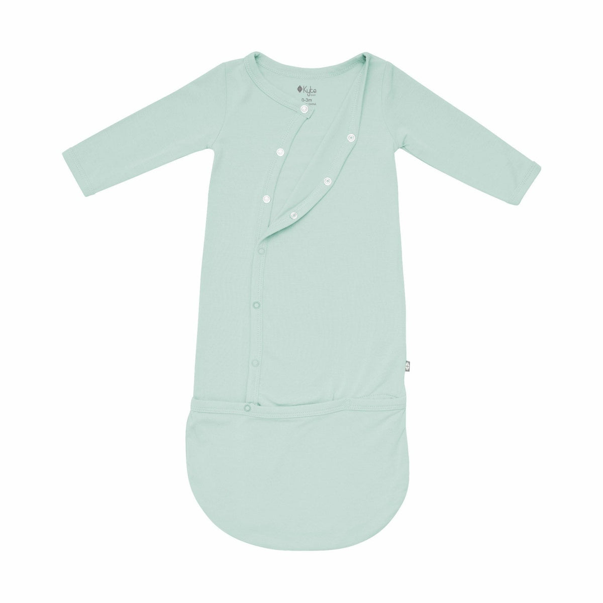 Kyte Baby Bundler in Sage