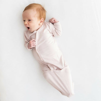 Kyte Baby Bamboo Baby Bundler in Blush