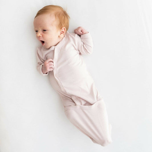 Kyte Baby Bamboo Baby Bundler in Blush