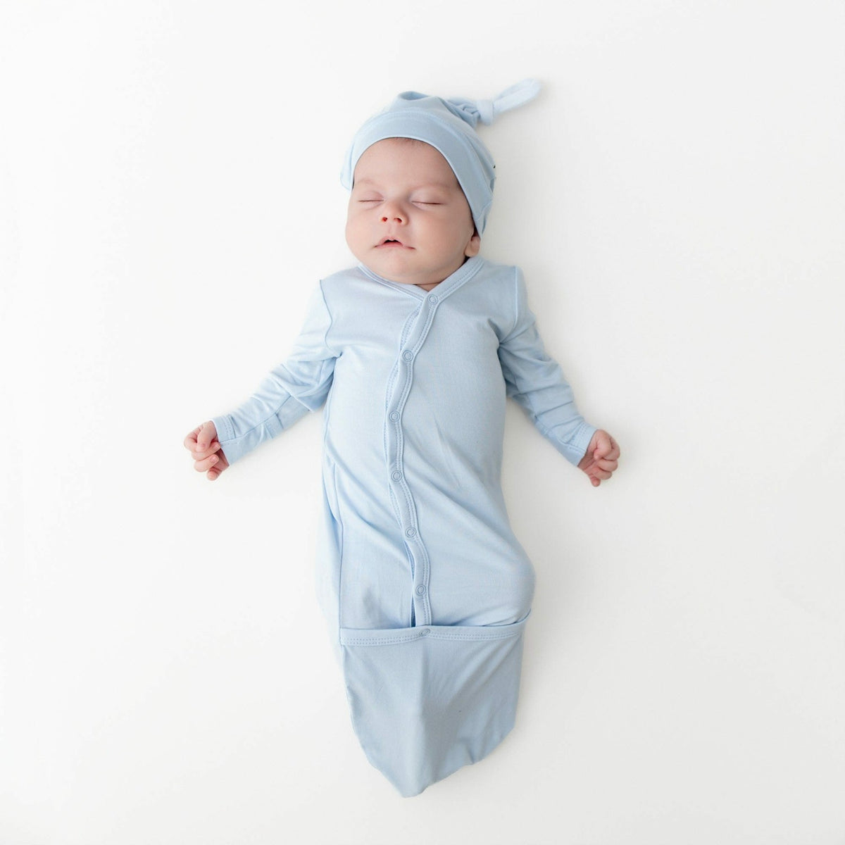 Kyte Baby Bundler in Breeze