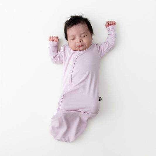 Kyte Baby Bundler in Thistle