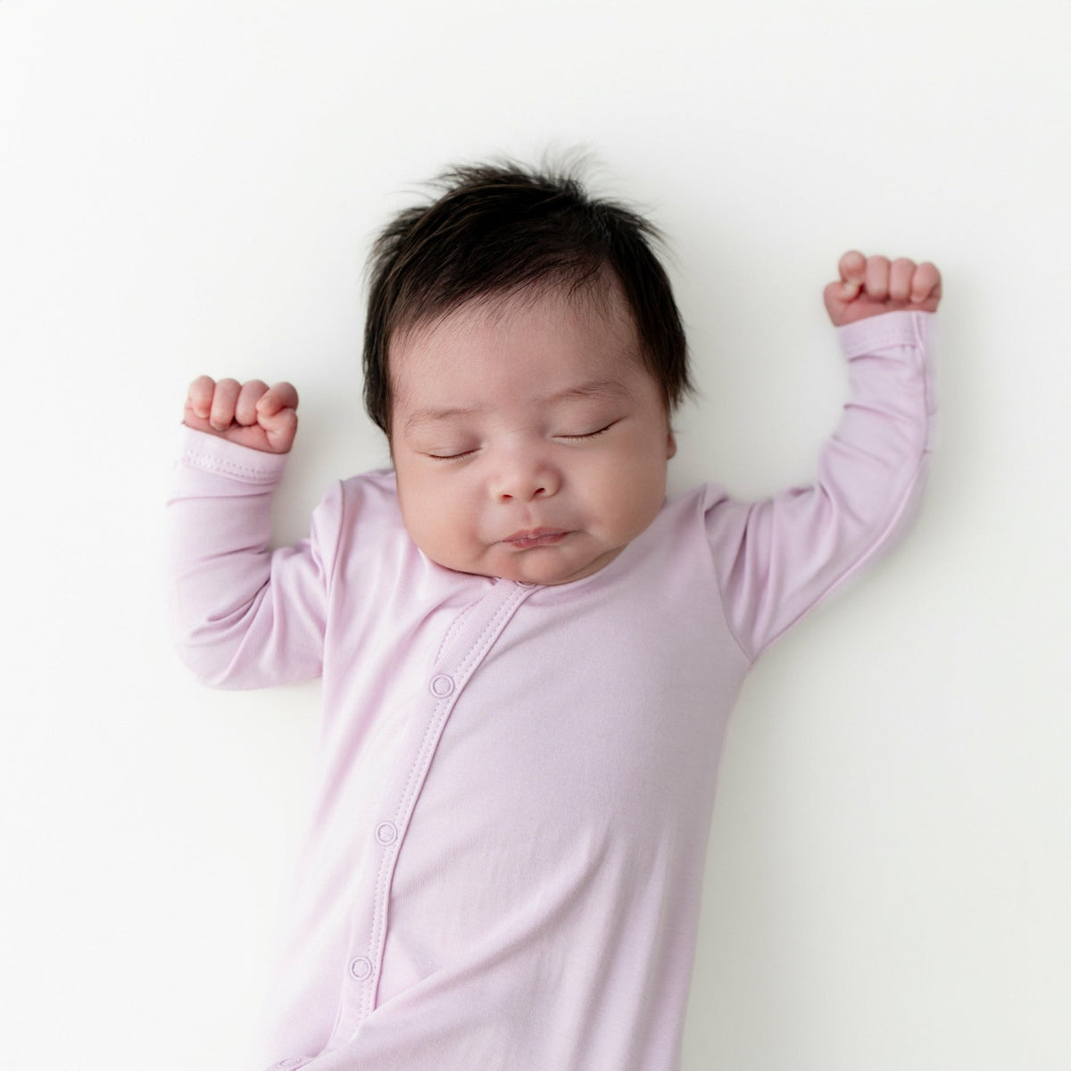 Kyte Baby Bundler in Thistle