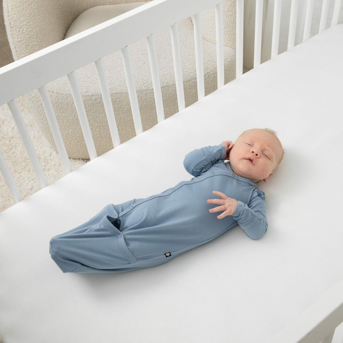 Kyte Baby Bundler in Slate