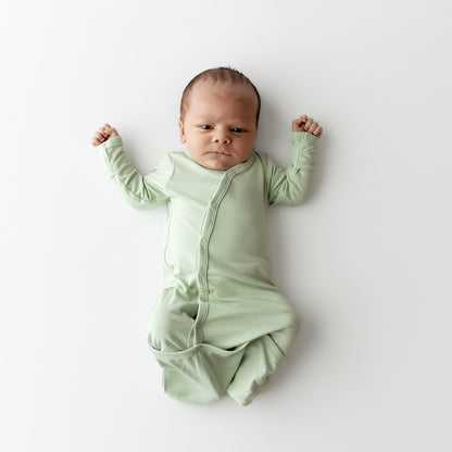 Kyte Baby Bundler in Basil