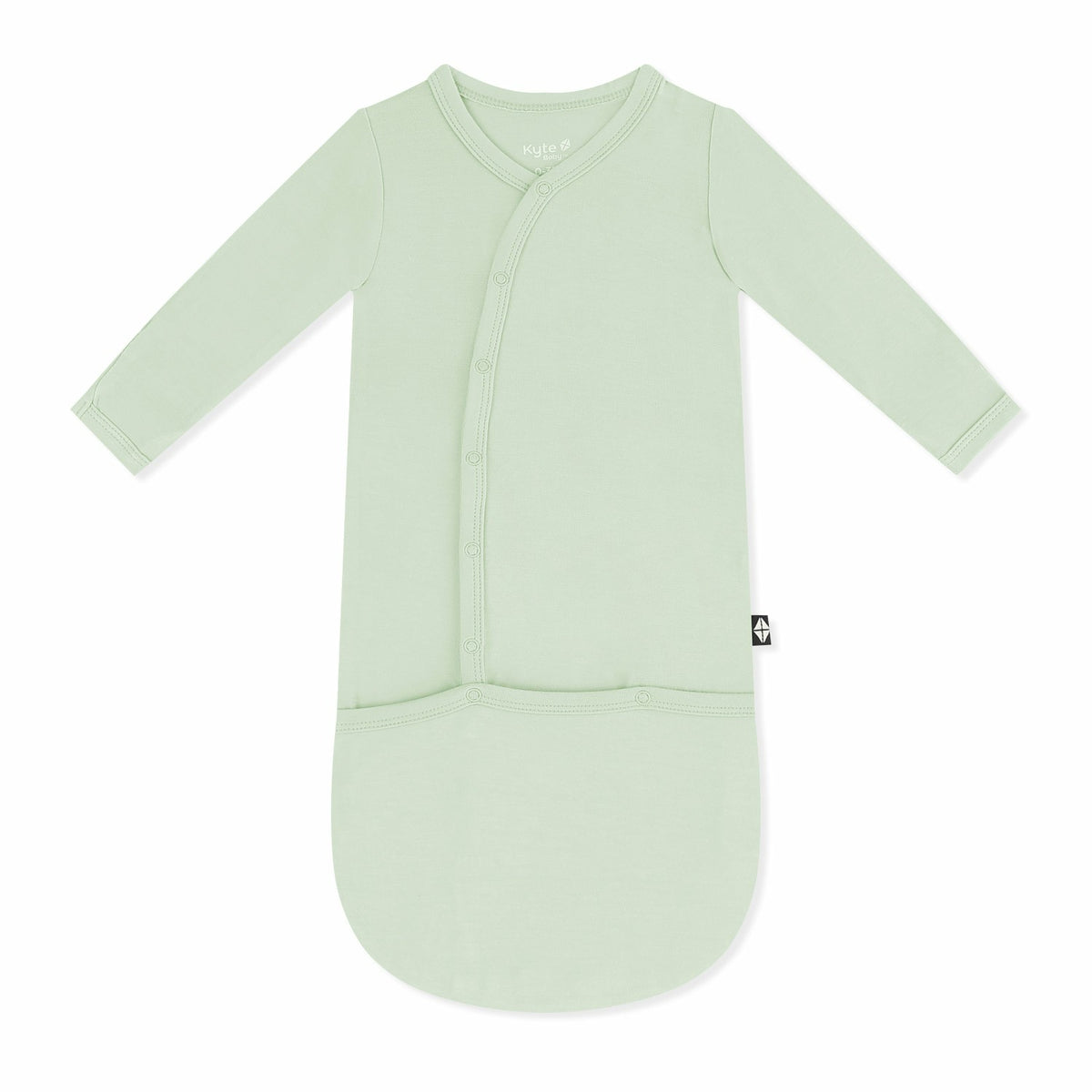 Kyte Baby Bundler in Basil