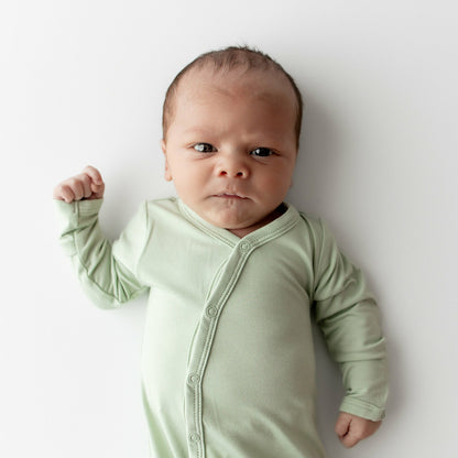 Kyte Baby Bundler in Basil