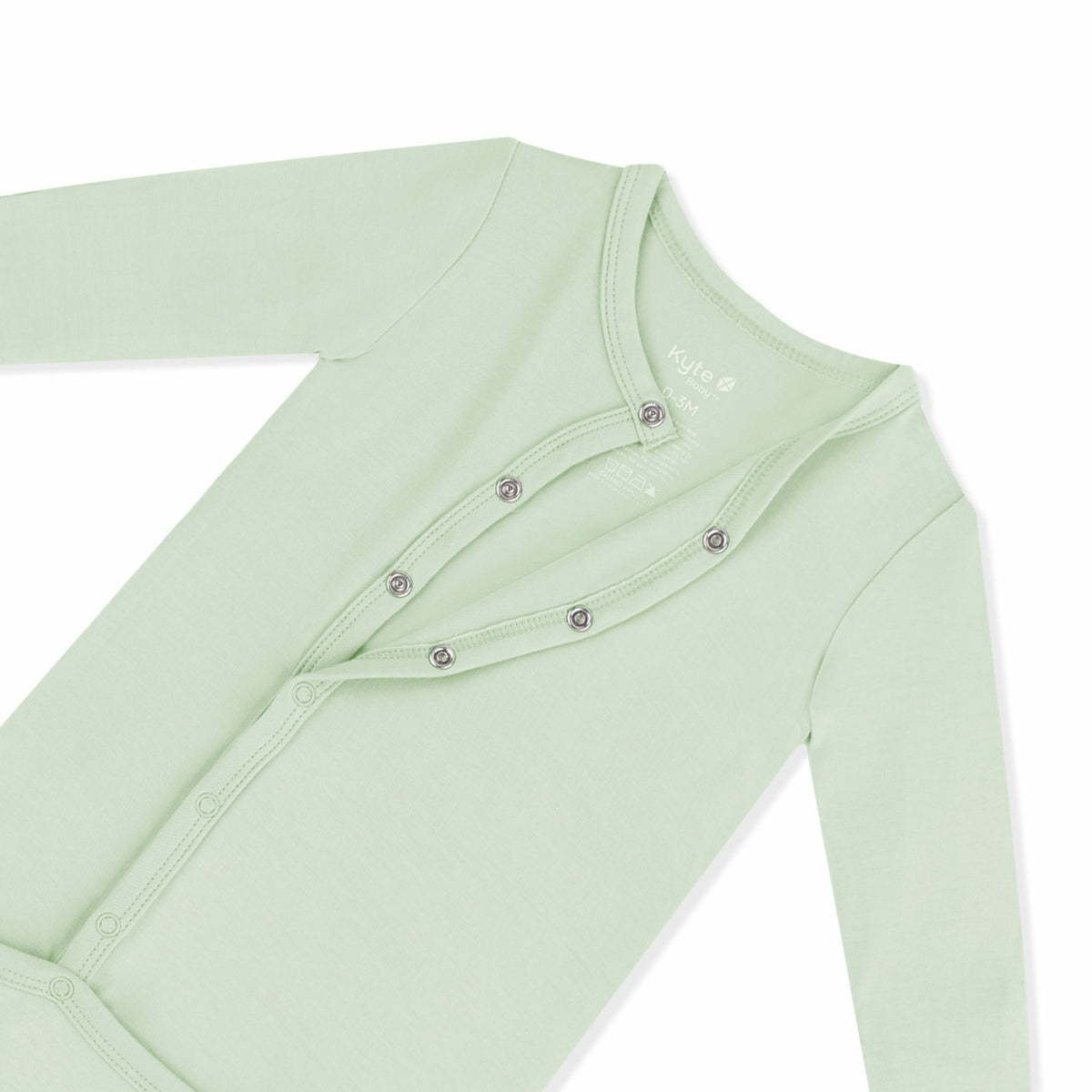 Kyte Baby Bundler in Basil