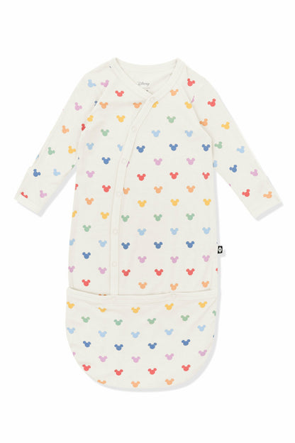 Kyte Baby Bundler in Pastel Mickey Mouse