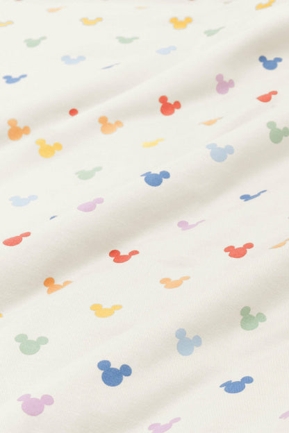 Kyte Baby Bundler in Pastel Mickey Mouse