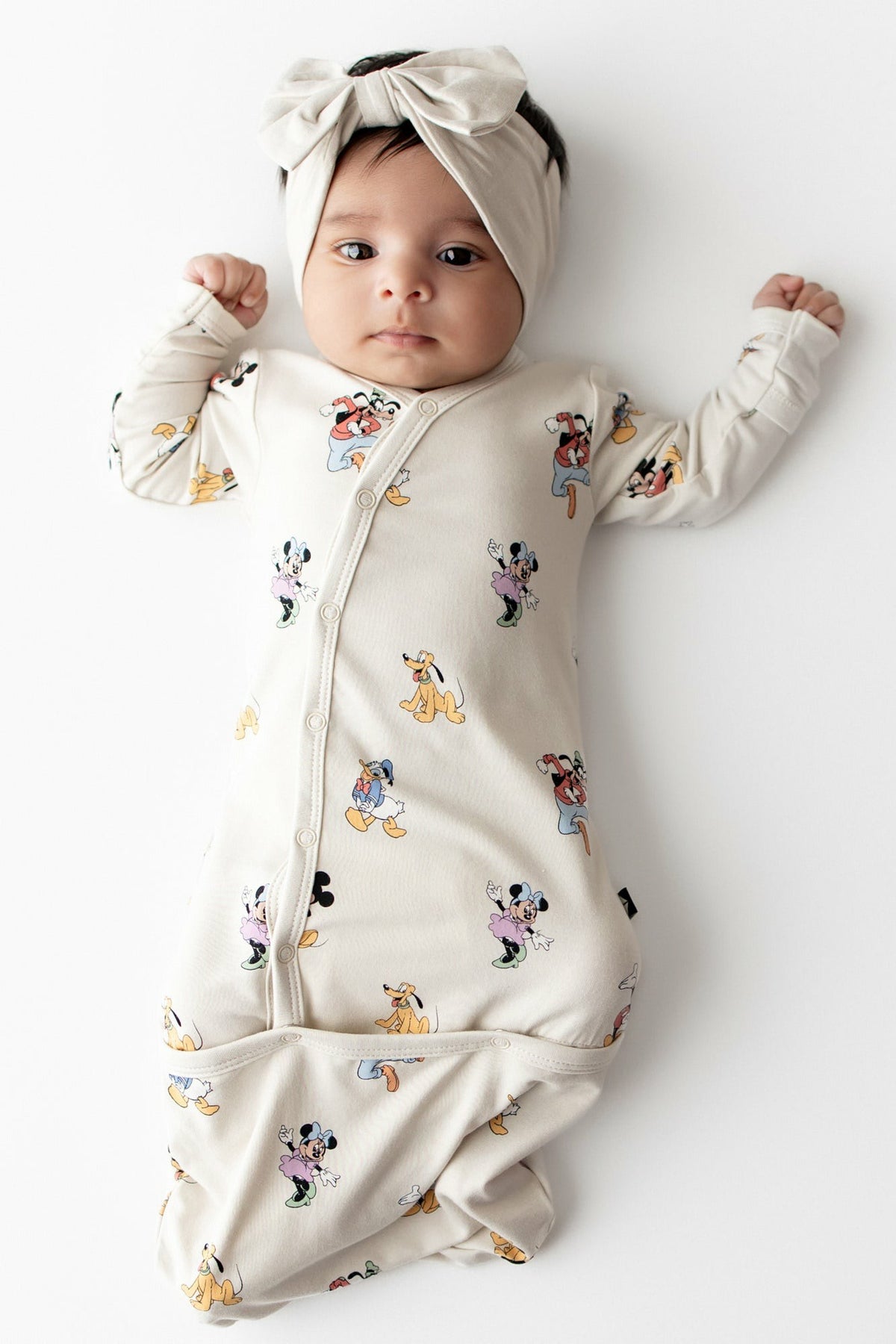 Kyte Baby Bundler in Mickey Mouse and Friends