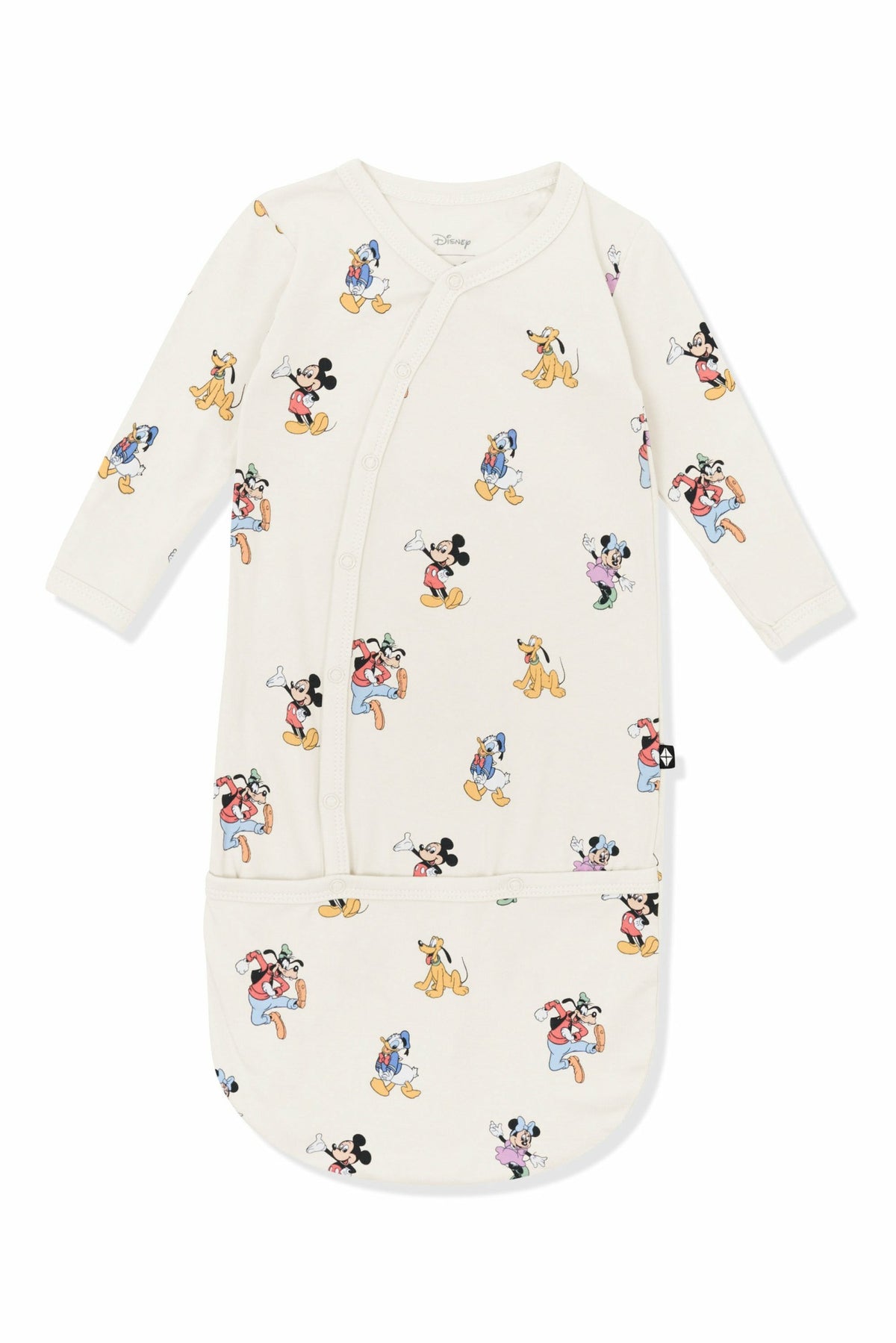 Kyte Baby Bundler in Mickey Mouse and Friends