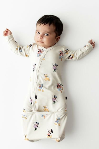 Kyte Baby Bundler in Mickey Mouse and Friends