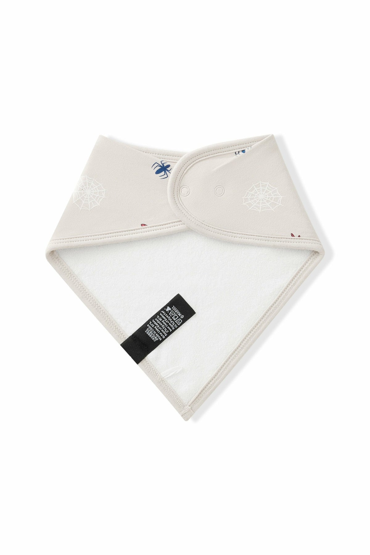Kyte Baby Bib in Spider-Man