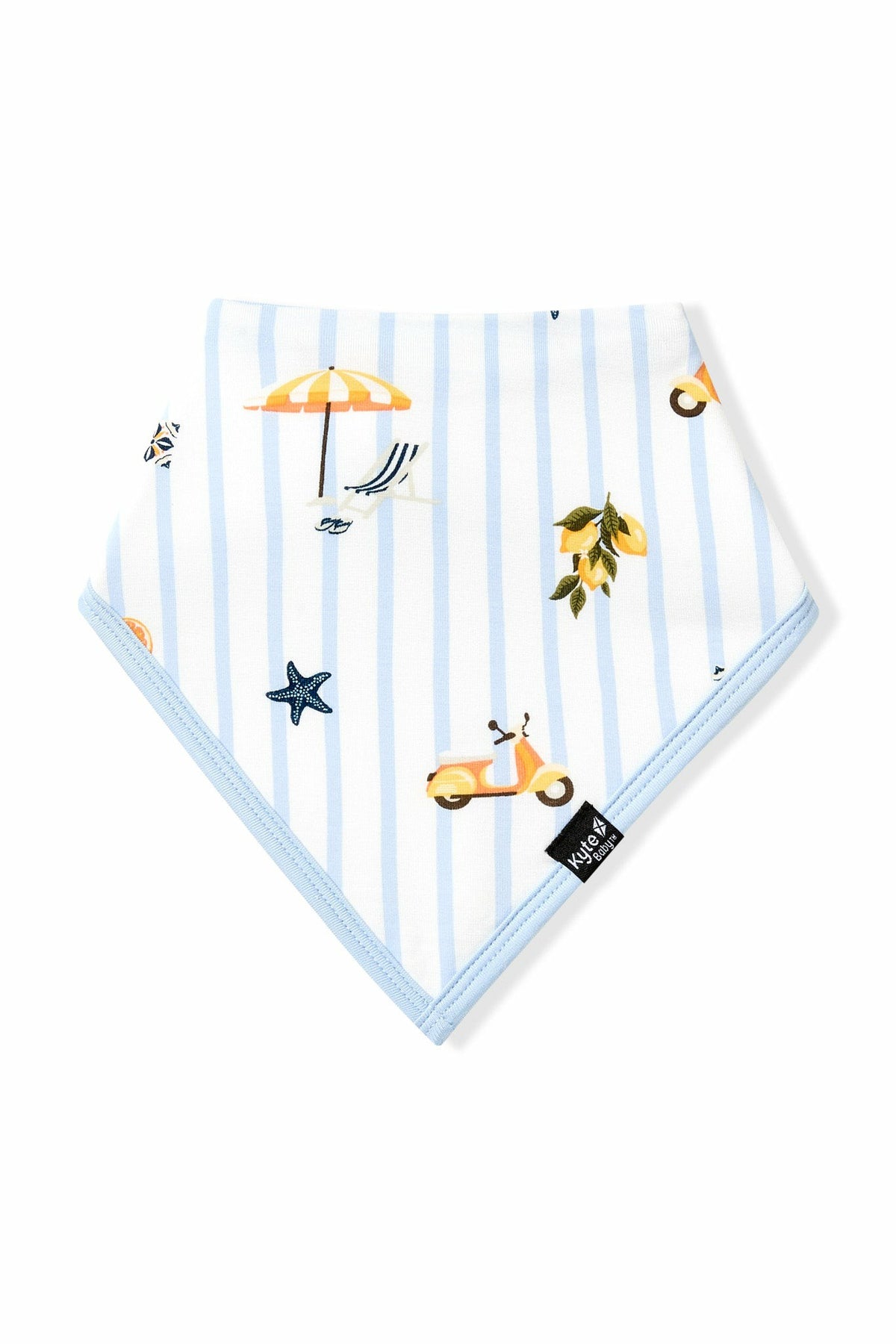 Kyte Baby Bib in Amalfi Coast