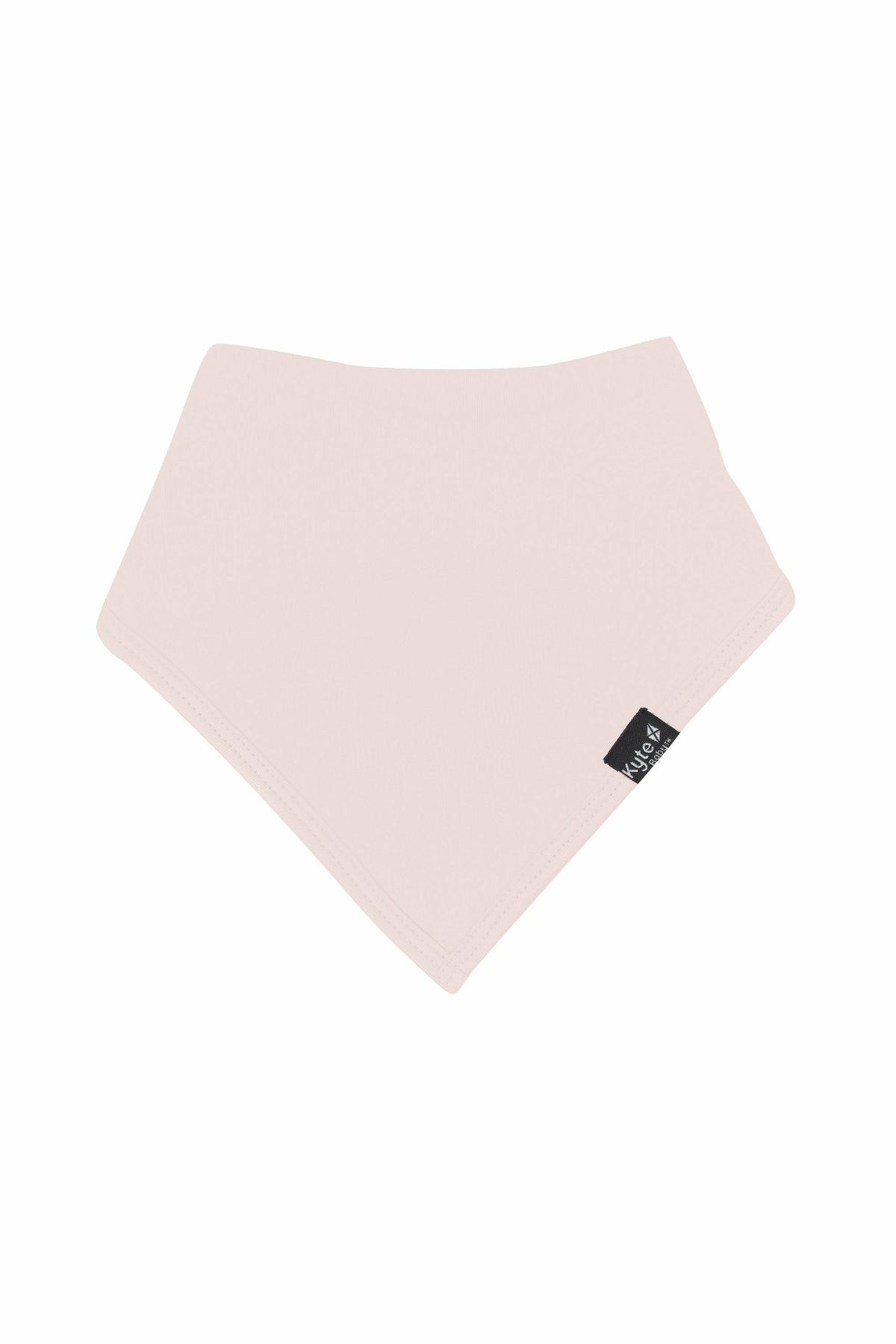 Kyte Baby Baby Bib in Blush