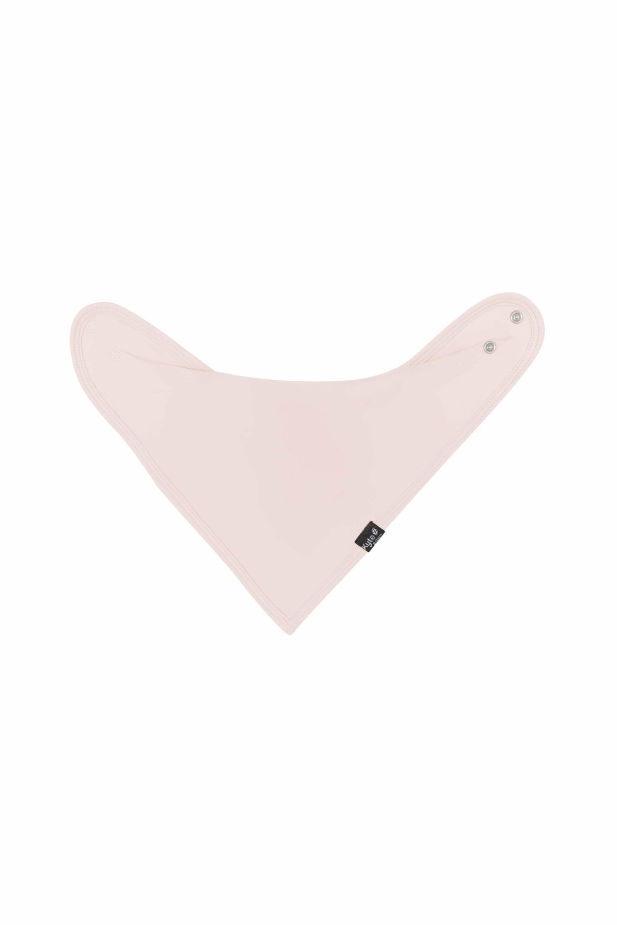 Kyte Baby Baby Bib in Blush