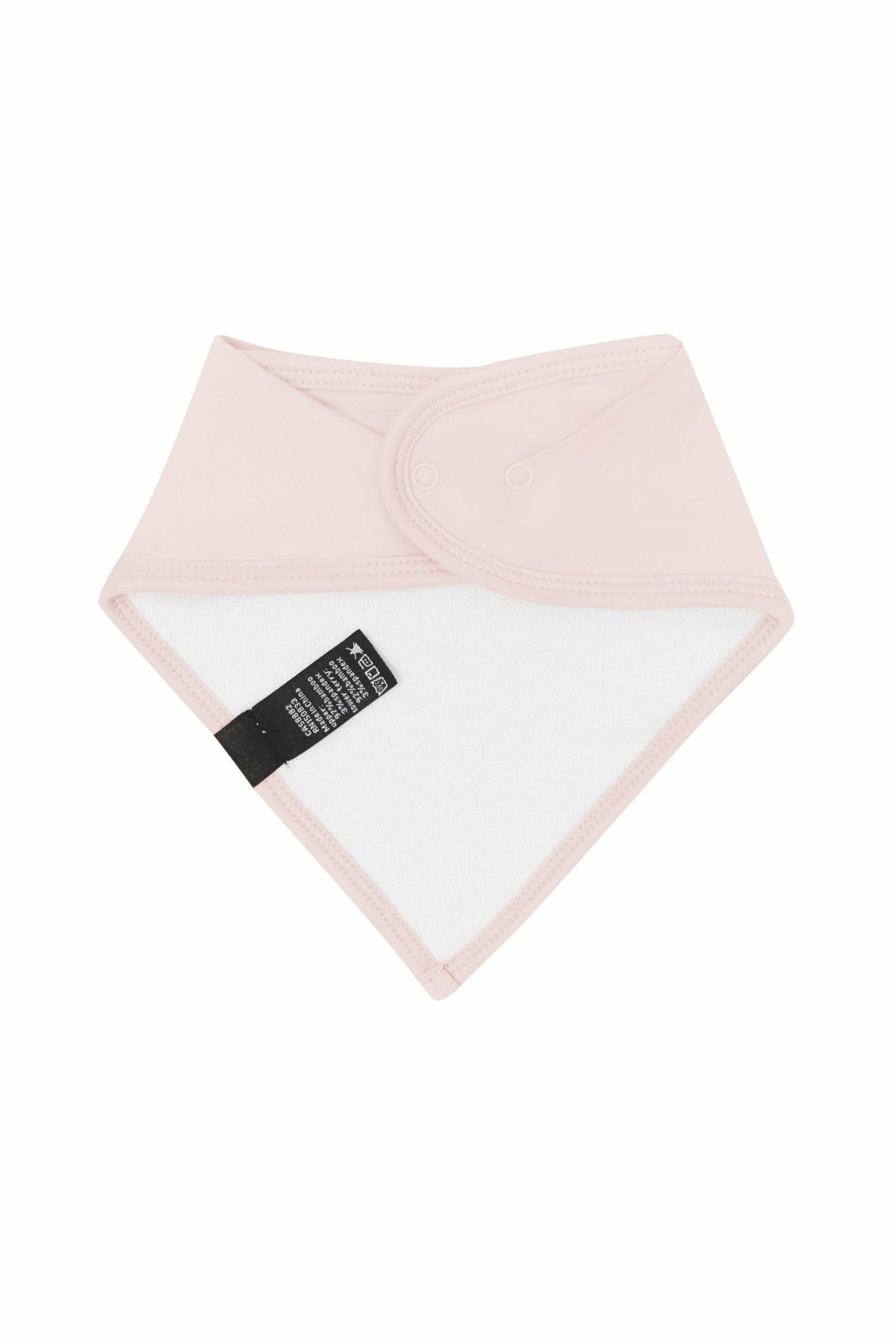 Kyte Baby Baby Bib in Blush