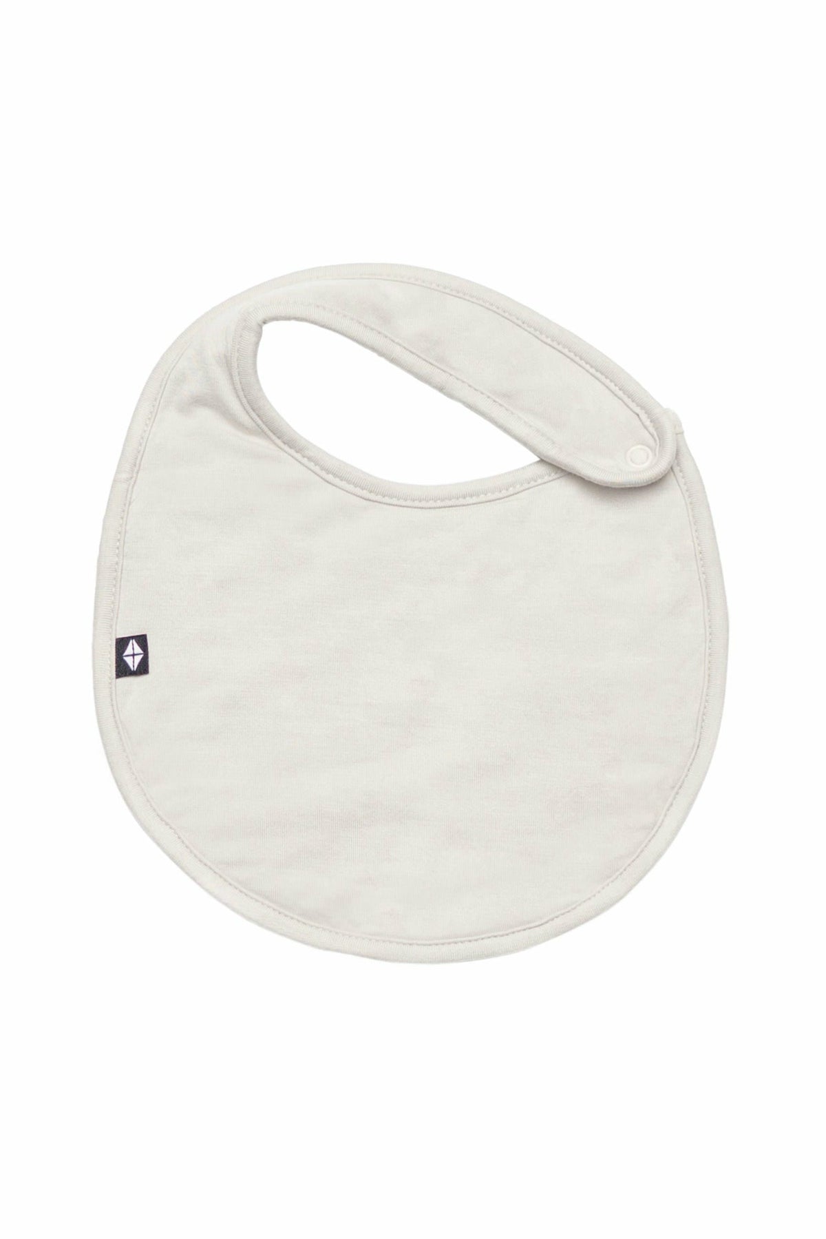 Kyte Baby Bamboo Cushy Bib in Oat