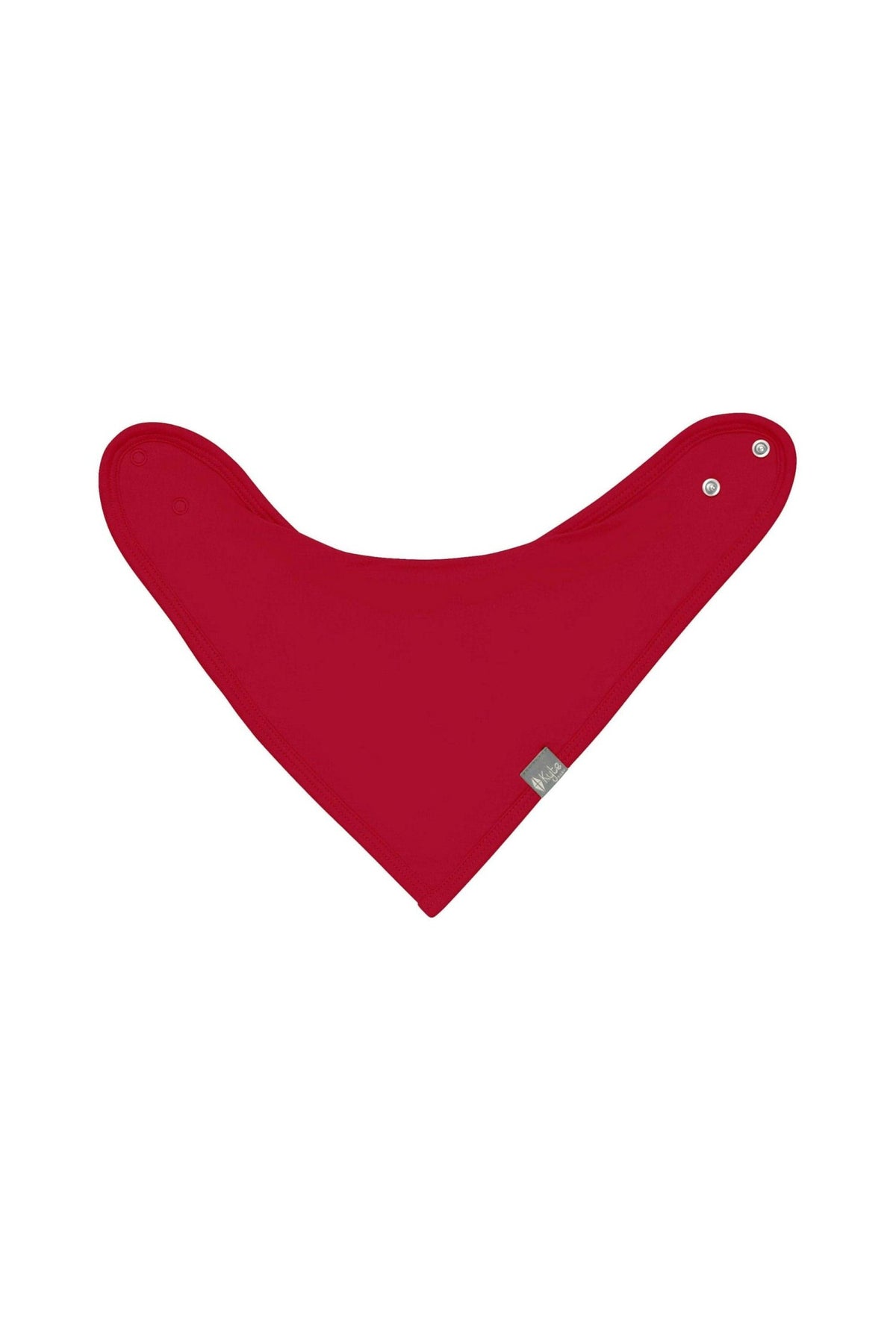 Kyte Baby Bib in Cardinal