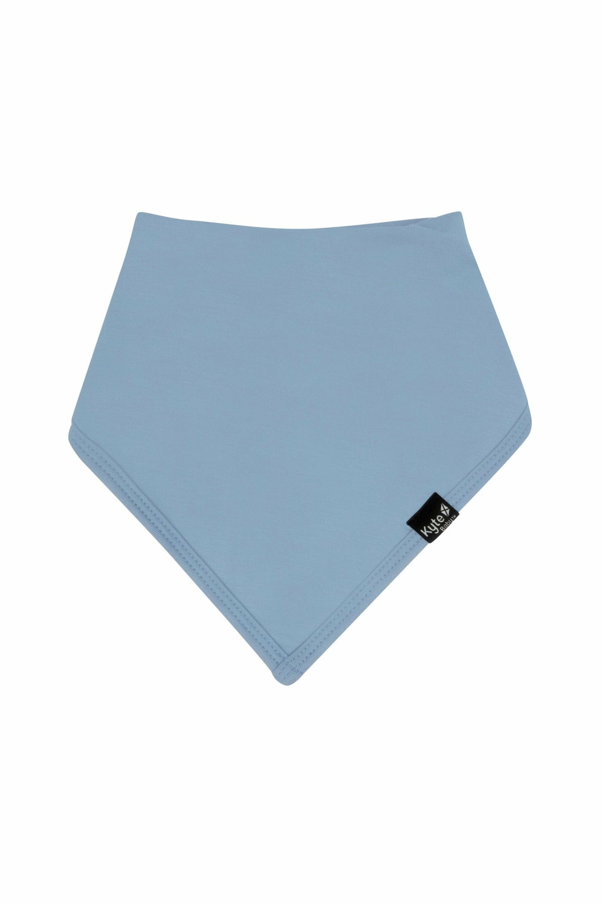 Kyte Baby Baby Bib in Slate