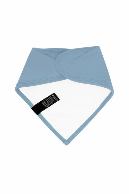Kyte Baby Baby Bib in Slate
