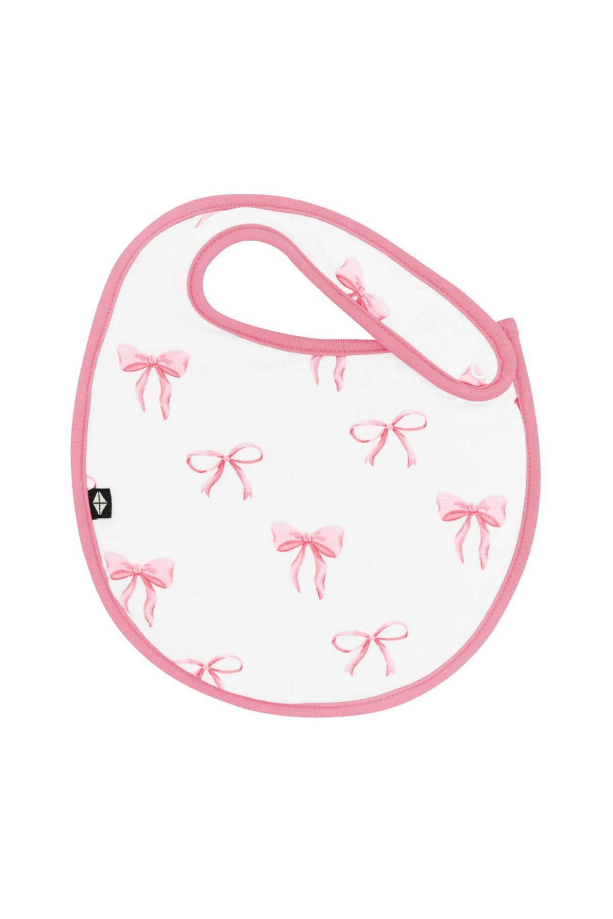 Kyte Baby Cushy Bib in Bow