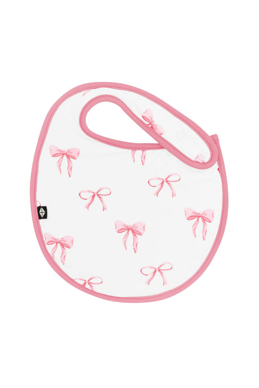 Kyte Baby Cushy Bib in Bow