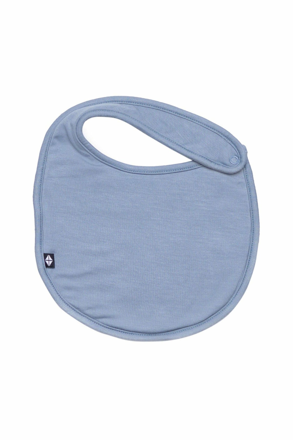 Kyte Baby Cushy Bib in Slate