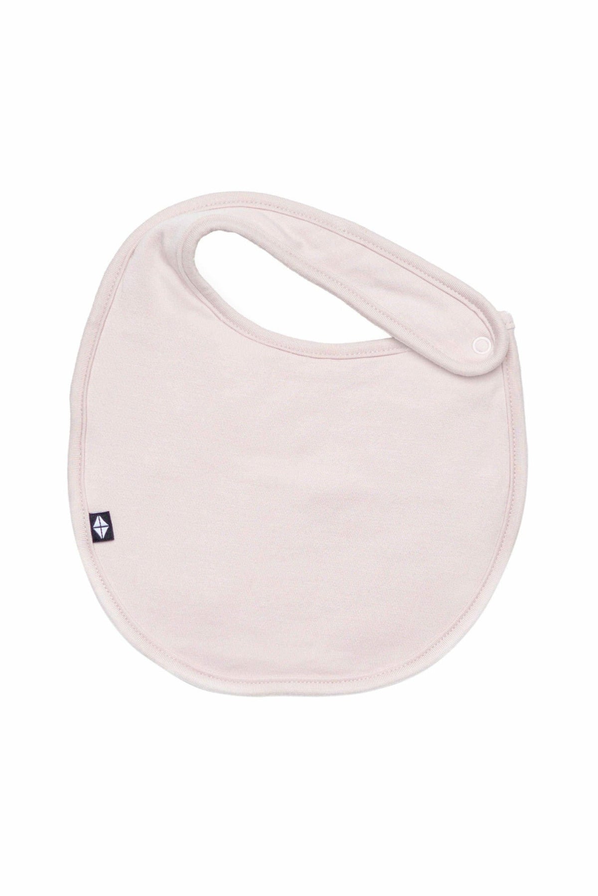 Kyte Baby Cushy Bib in Blush