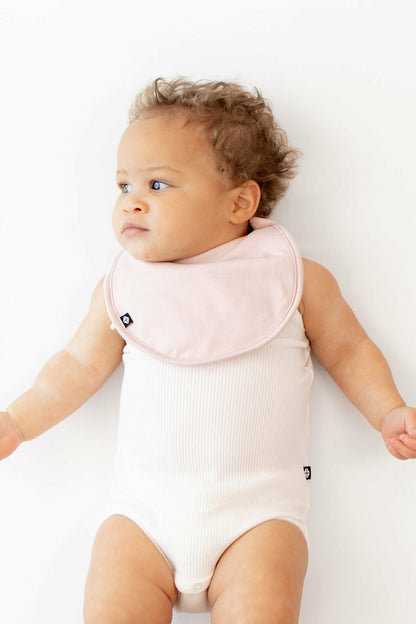 Kyte Baby Cushy Bib in Blush