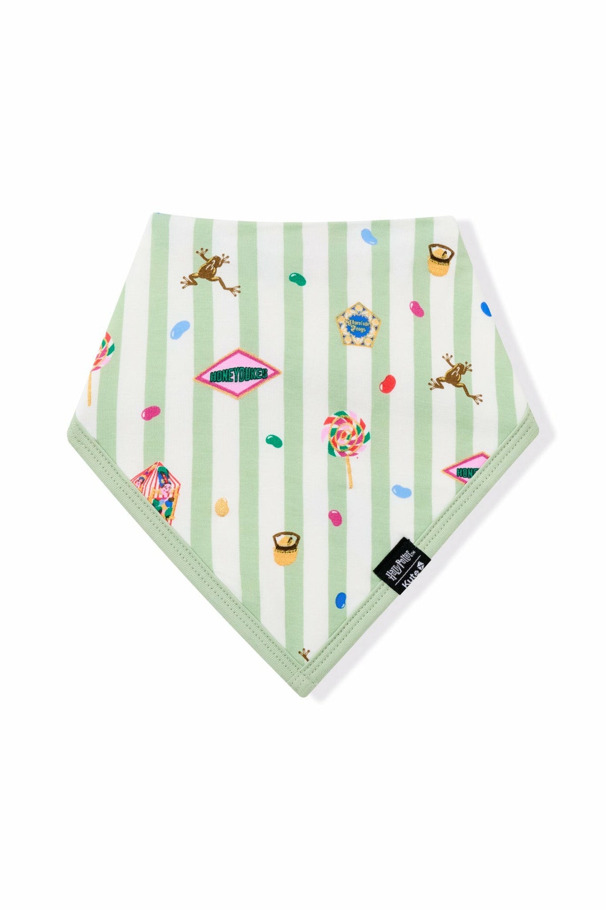 Kyte Baby Bib in Honeydukes