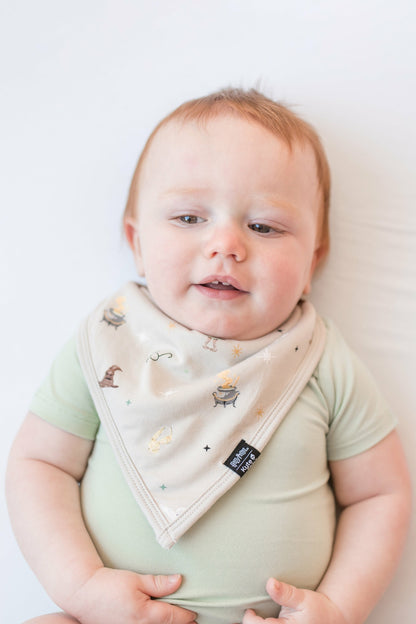 Kyte Baby Bib in Starry Icon