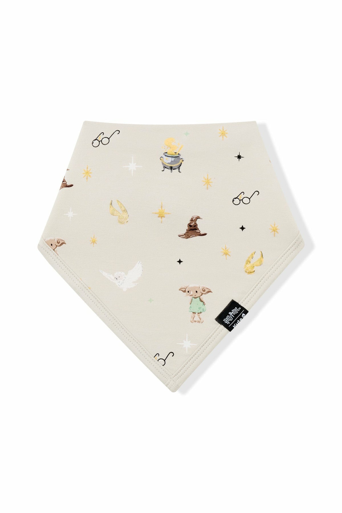 Kyte Baby Bib in Starry Icon
