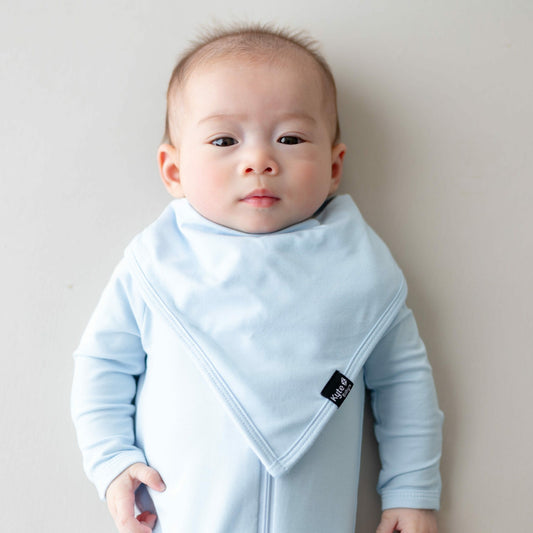 Kyte Baby Bib in Breeze