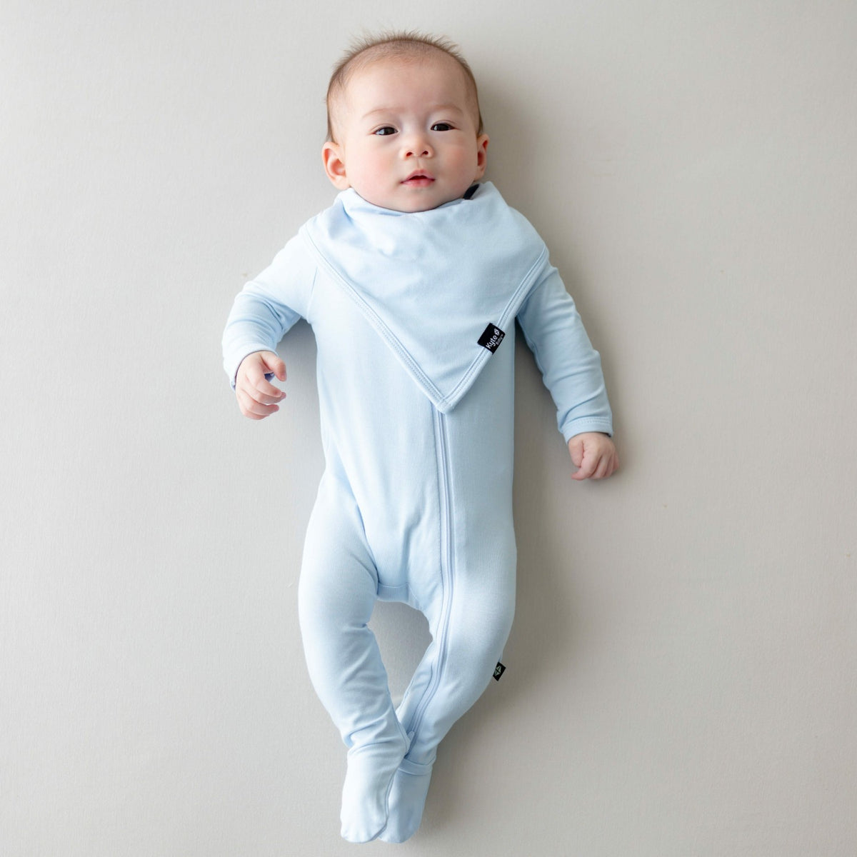 Kyte Baby Bib in Breeze