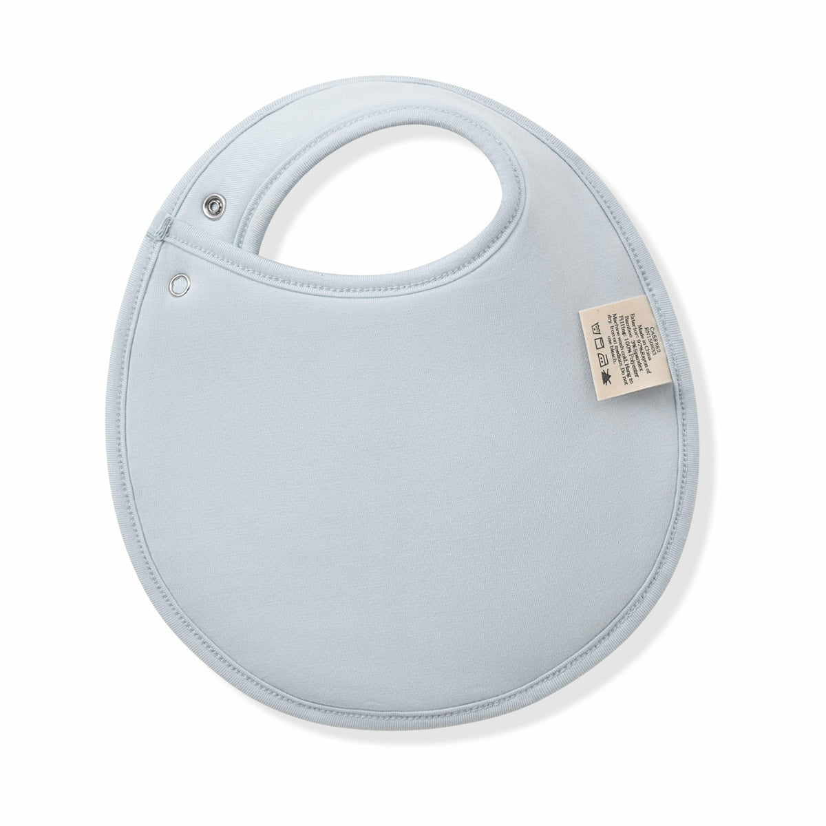 Kyte Baby Cushy Bib in Mallard Duck